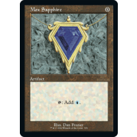 Mox Sapphire Mox Sapphire